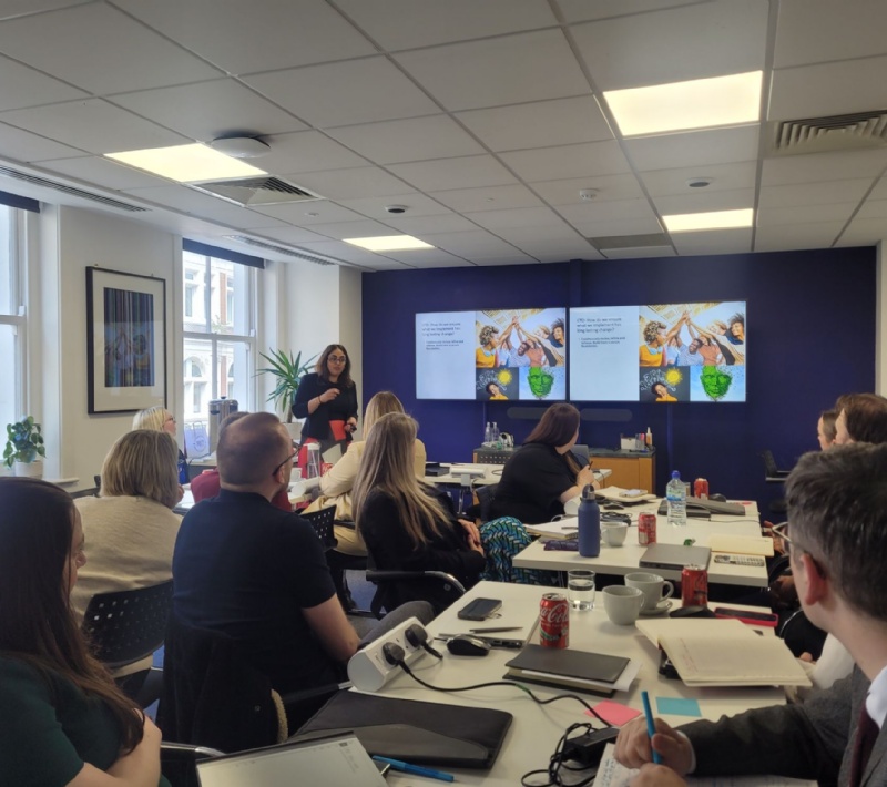 Leading Teaching & Learning at Scale