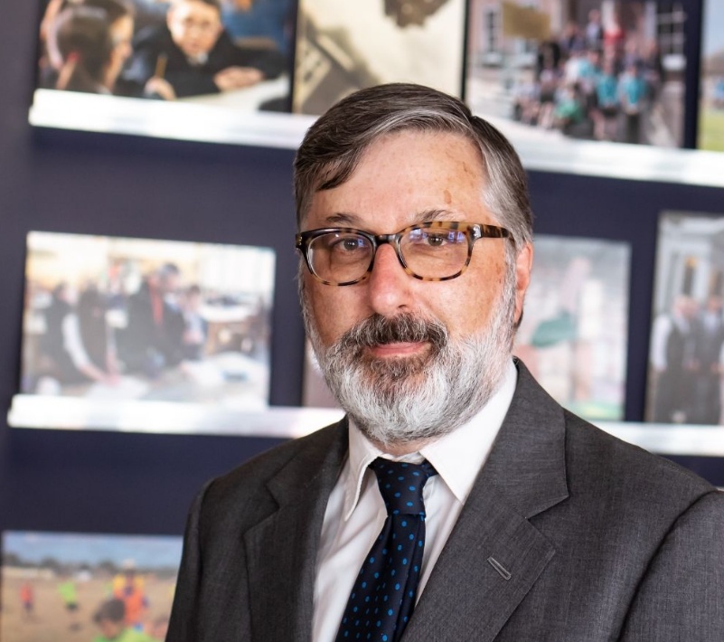 Creative Education Trust CEO to step down