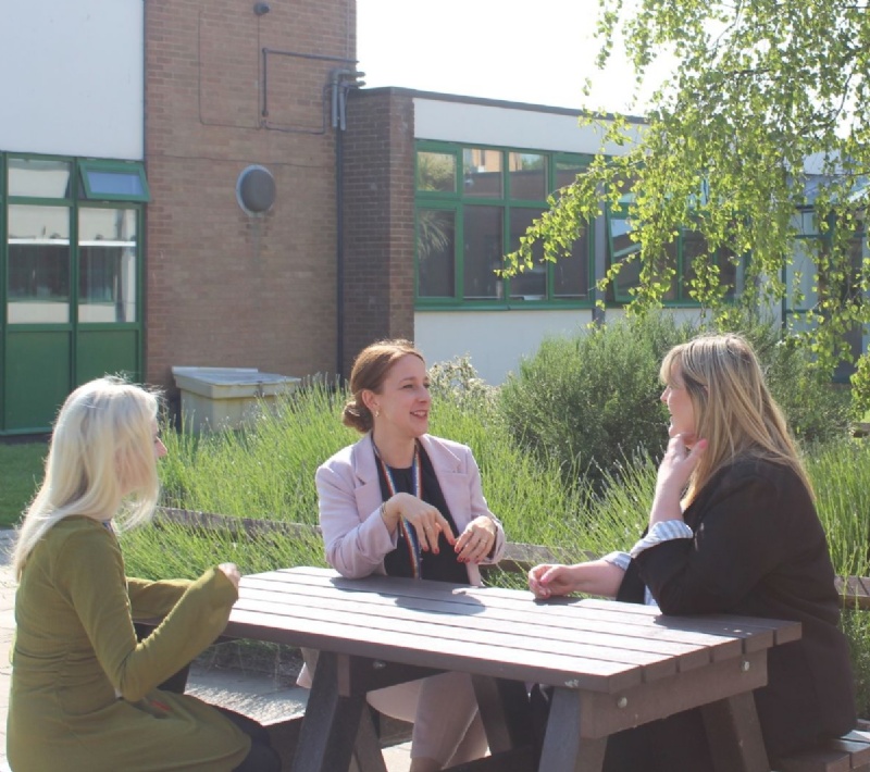 Championing Professional Growth: Lynn Grove Academy Awarded Steplab Coaching Hub Status