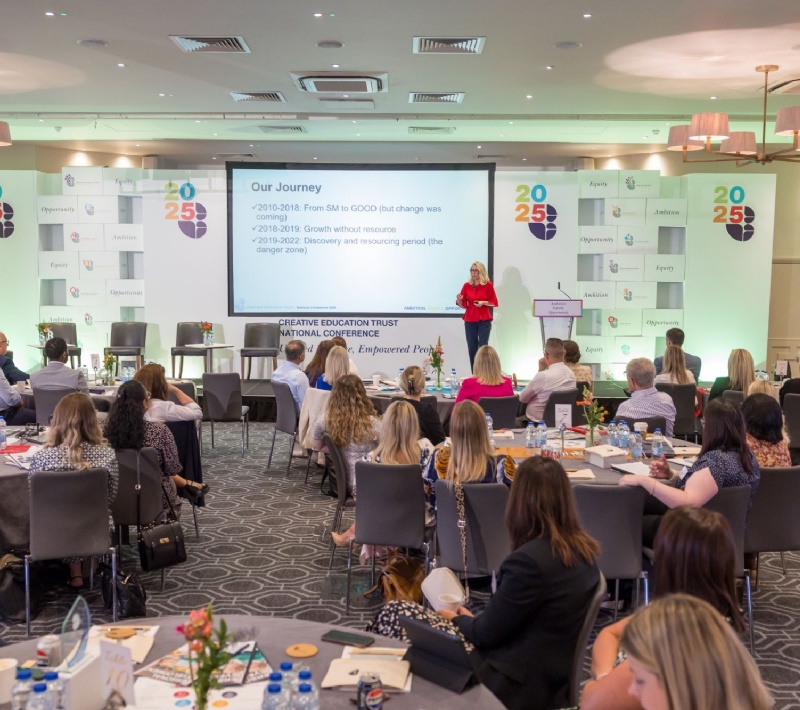 Unified Purpose, Empowered People: A National Gathering of Changemakers