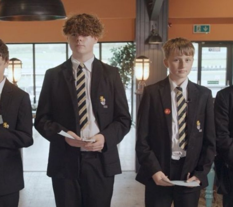 Creative Education Trust Launches STEM on Track Programme