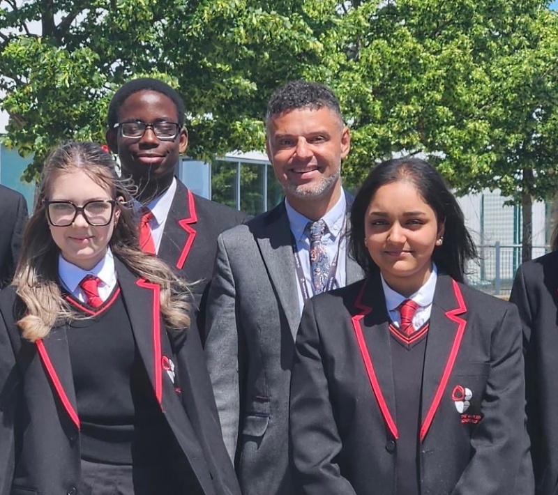 The Bulwell Academy praised for significant transformation and strong pupil support in latest Ofsted inspection