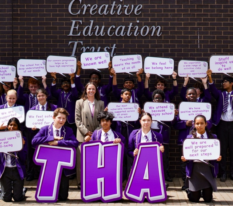 Thistley Hough Academy Celebrates Positive Ofsted Report as Inspectors Recognise Years of Improvement