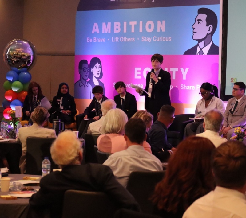 Creative Education Trust National Conference Puts Student Voice at the Heart of Leading Change